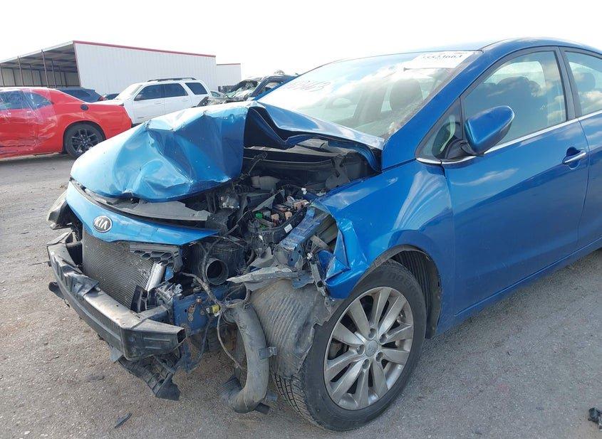Kia Forte