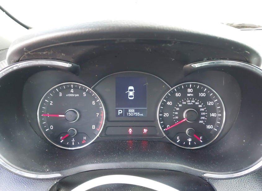 Kia Forte
