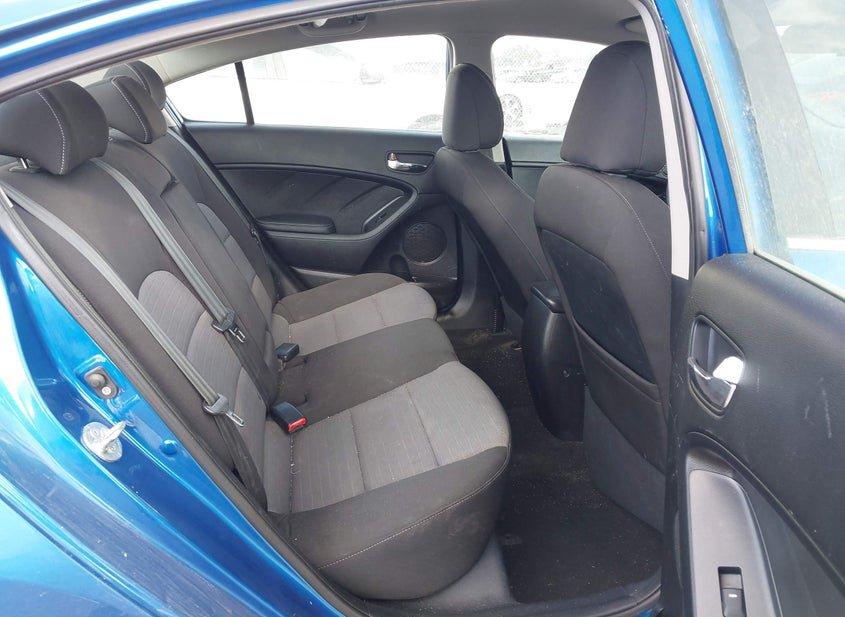 Kia Forte