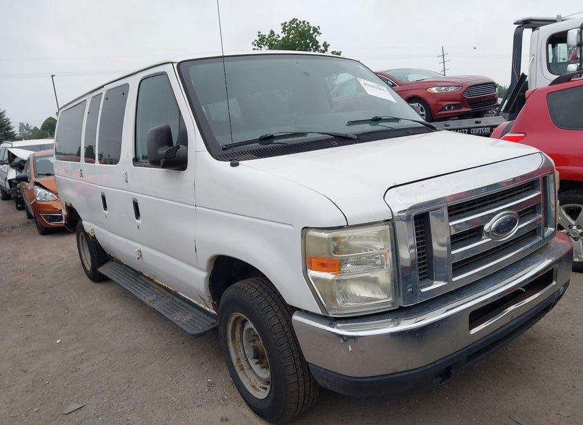 Ford E-350 Super Duty