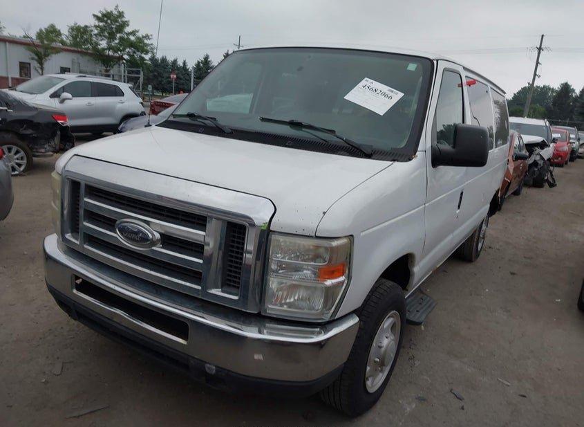 Ford E-350 Super Duty