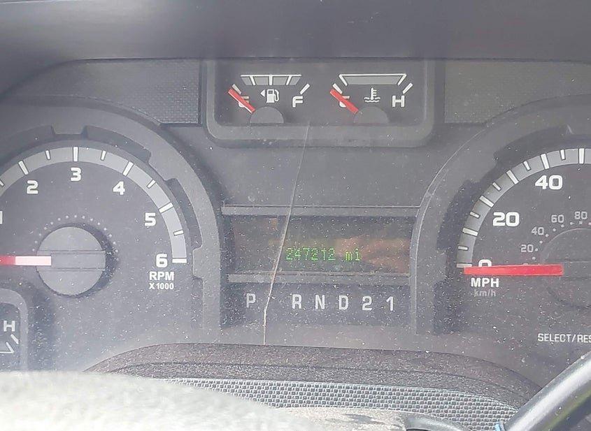 Ford E-350 Super Duty