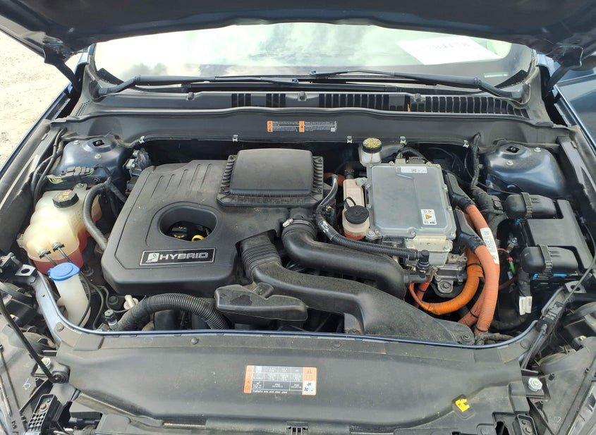 Ford Fusion Hybrid