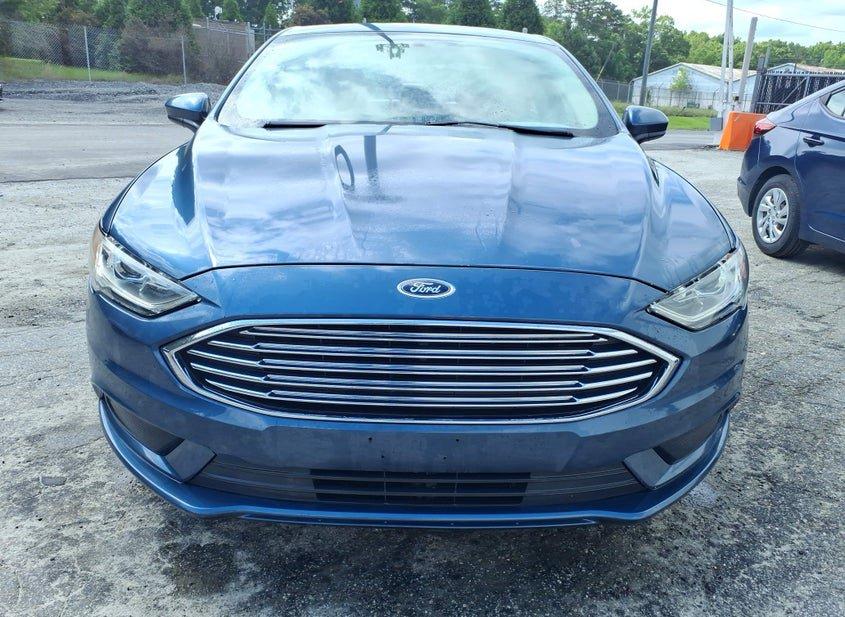 Ford Fusion Hybrid