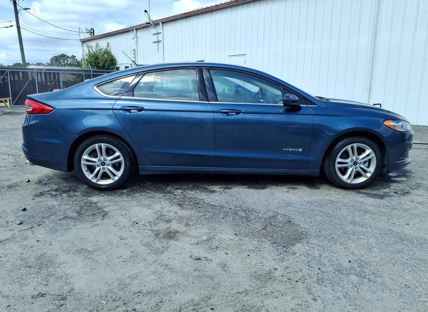 Ford Fusion Hybrid