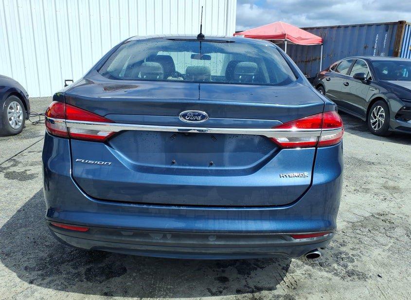 Ford Fusion Hybrid