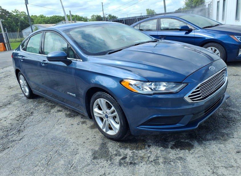 Ford Fusion Hybrid