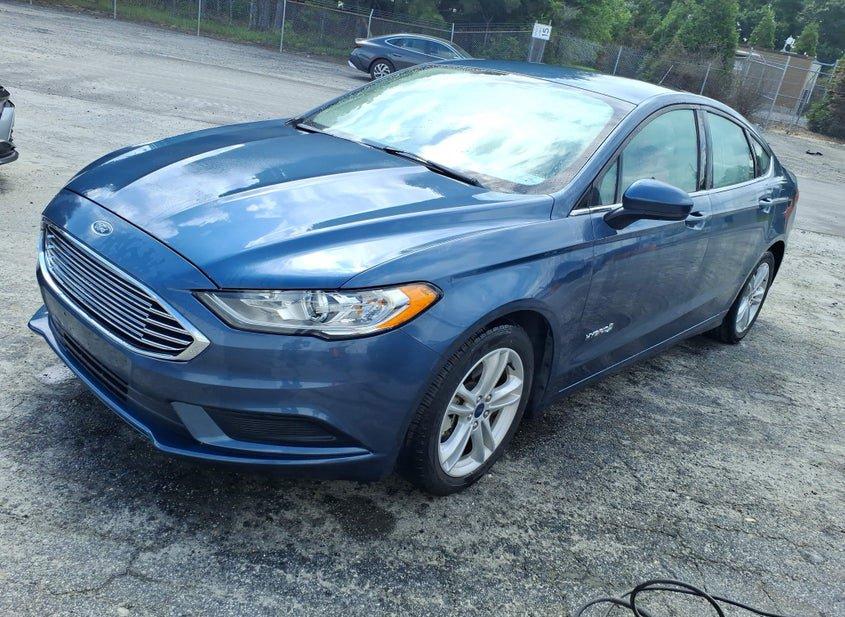 Ford Fusion Hybrid