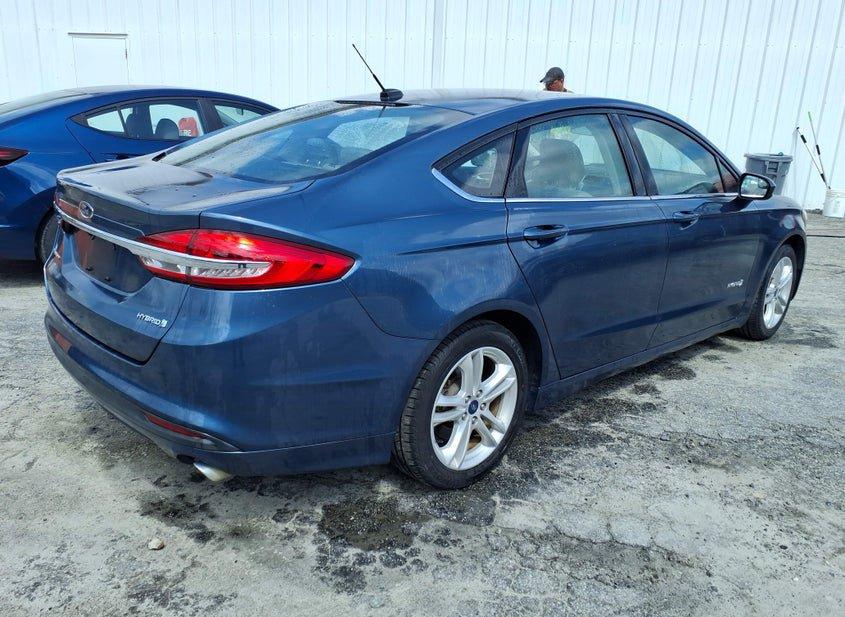 Ford Fusion Hybrid