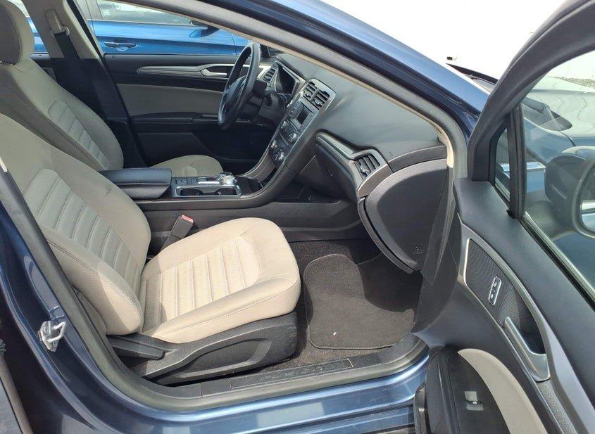 Ford Fusion Hybrid