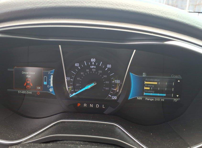 Ford Fusion Hybrid