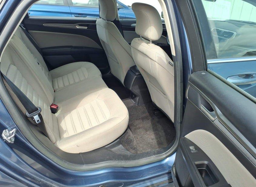 Ford Fusion Hybrid