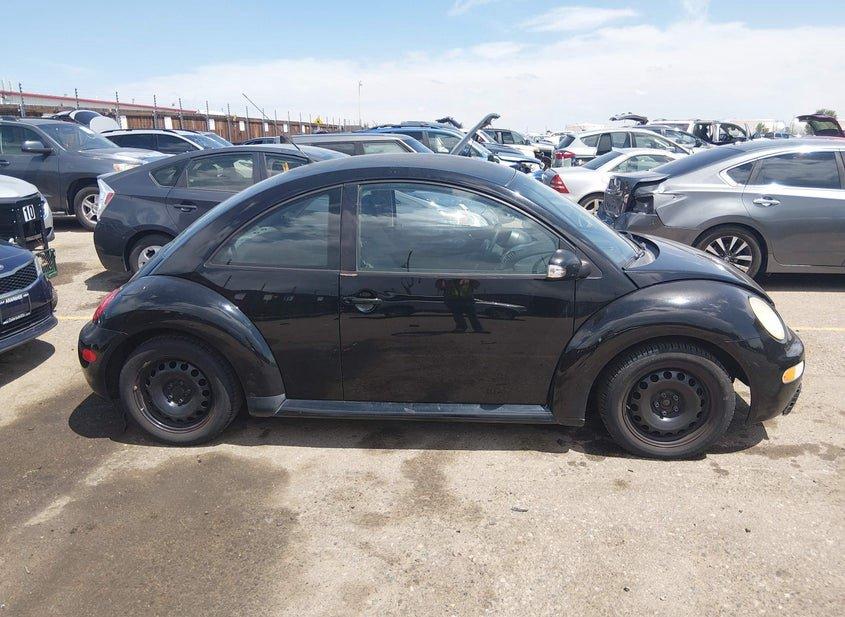 Volkswagen New Beetle