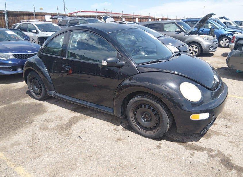 Volkswagen New Beetle