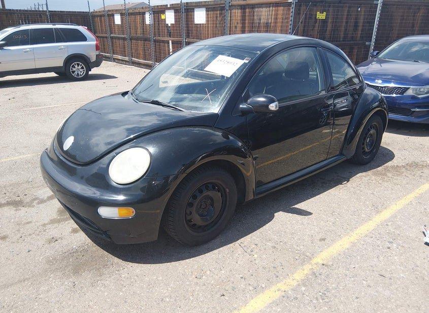 Volkswagen New Beetle