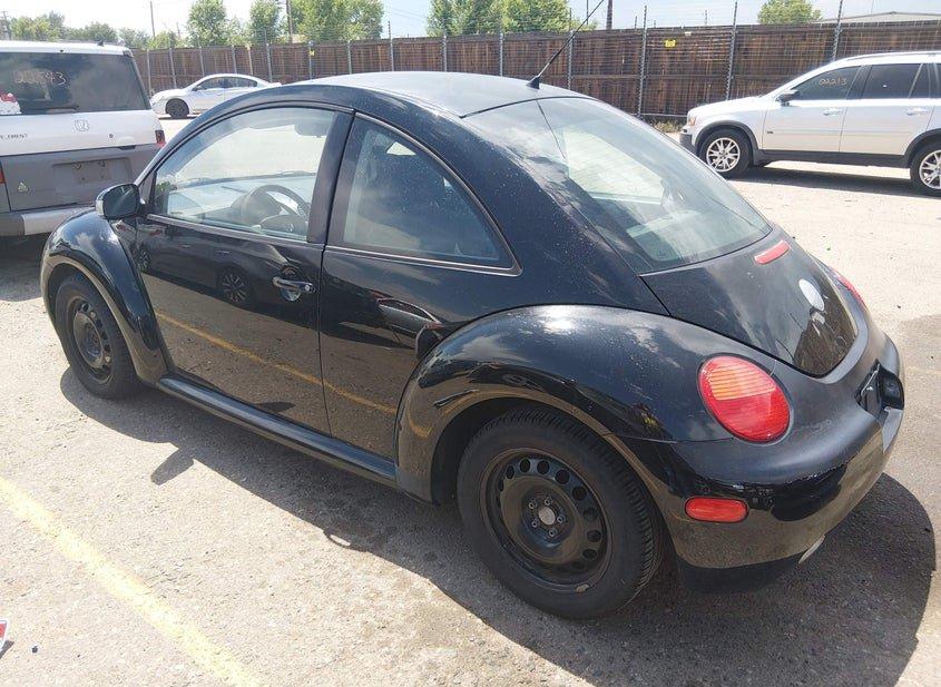Volkswagen New Beetle