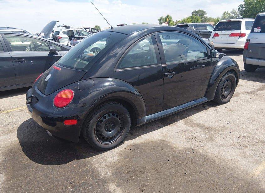 Volkswagen New Beetle
