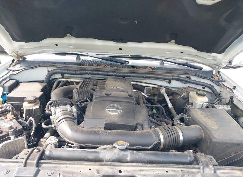 Nissan Frontier
