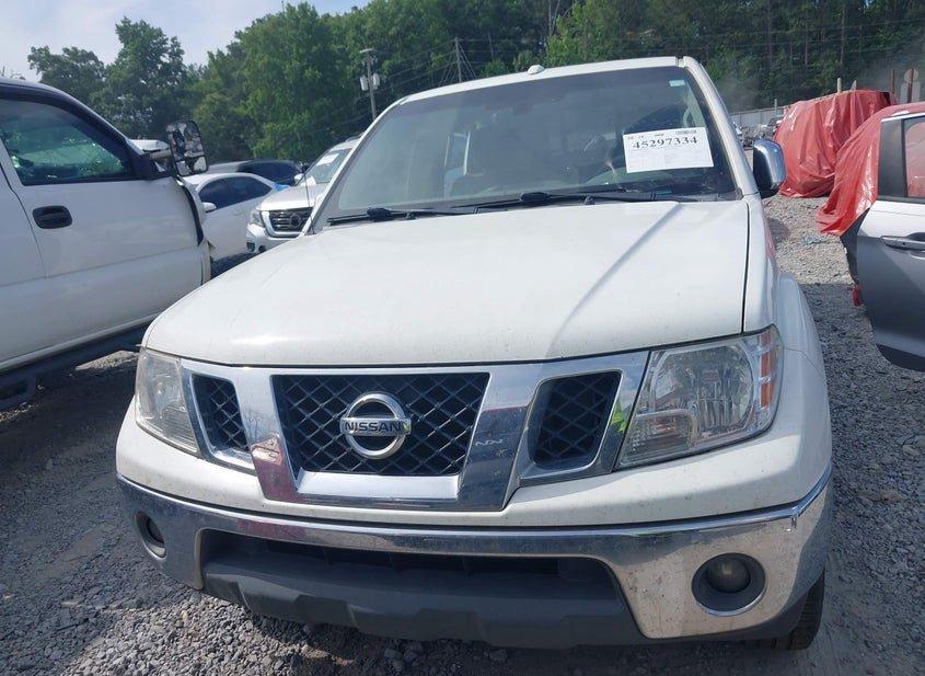 Nissan Frontier