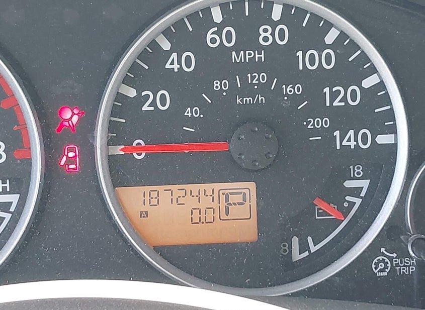 Nissan Frontier
