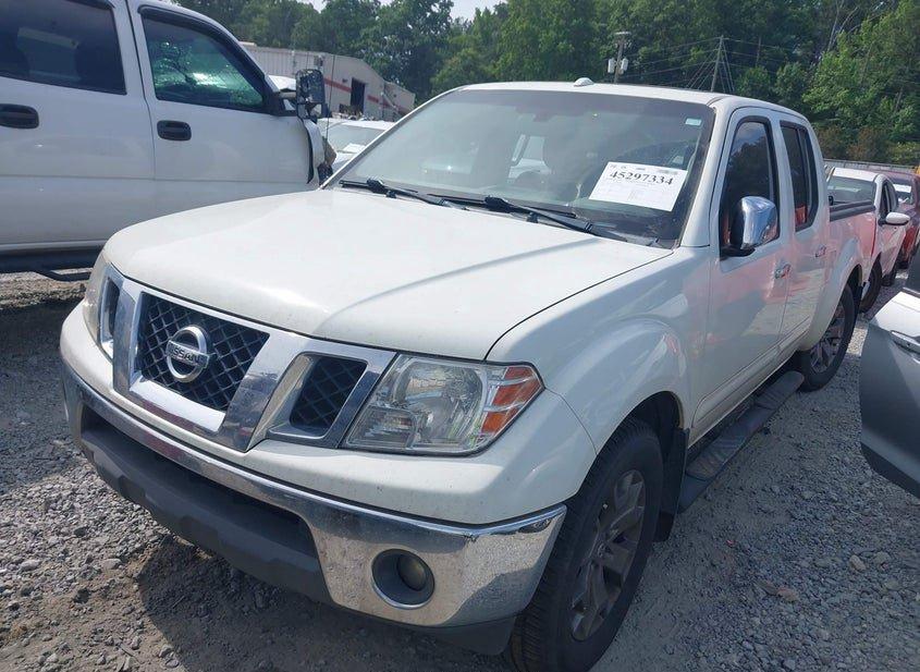 Nissan Frontier