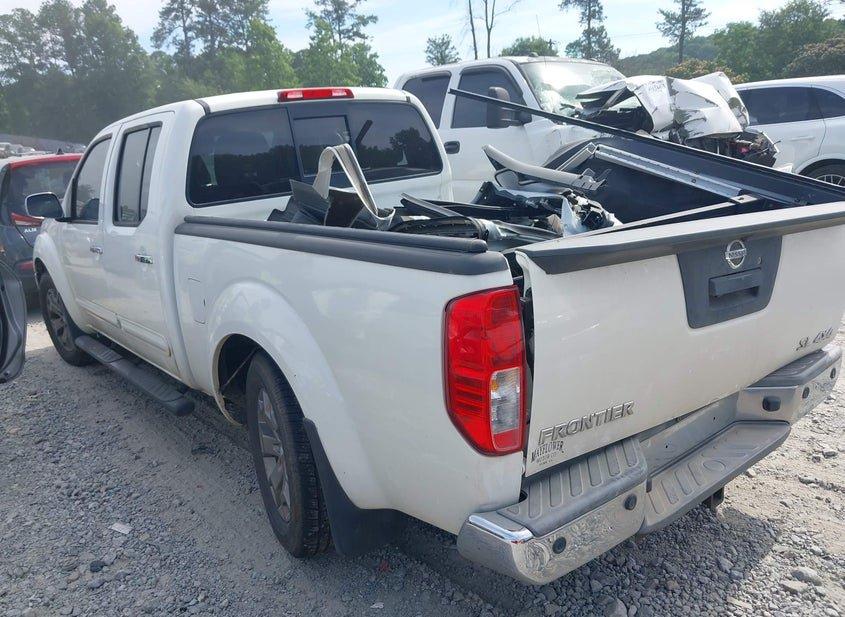 Nissan Frontier