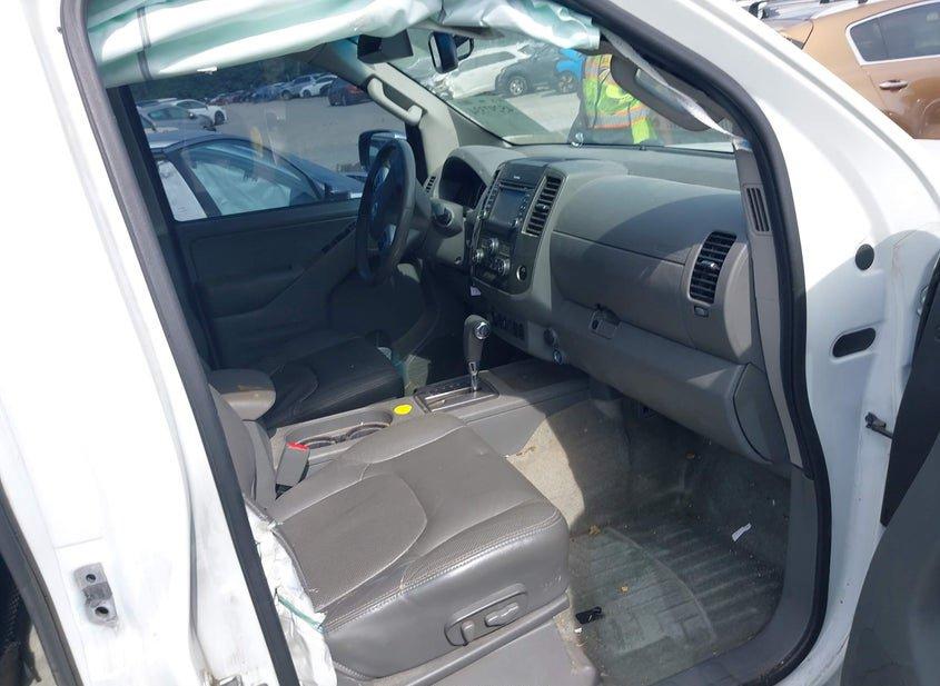 Nissan Frontier