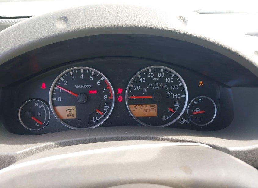 Nissan Frontier