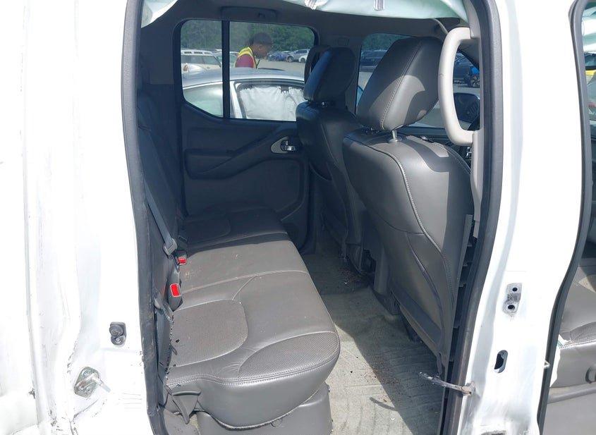 Nissan Frontier