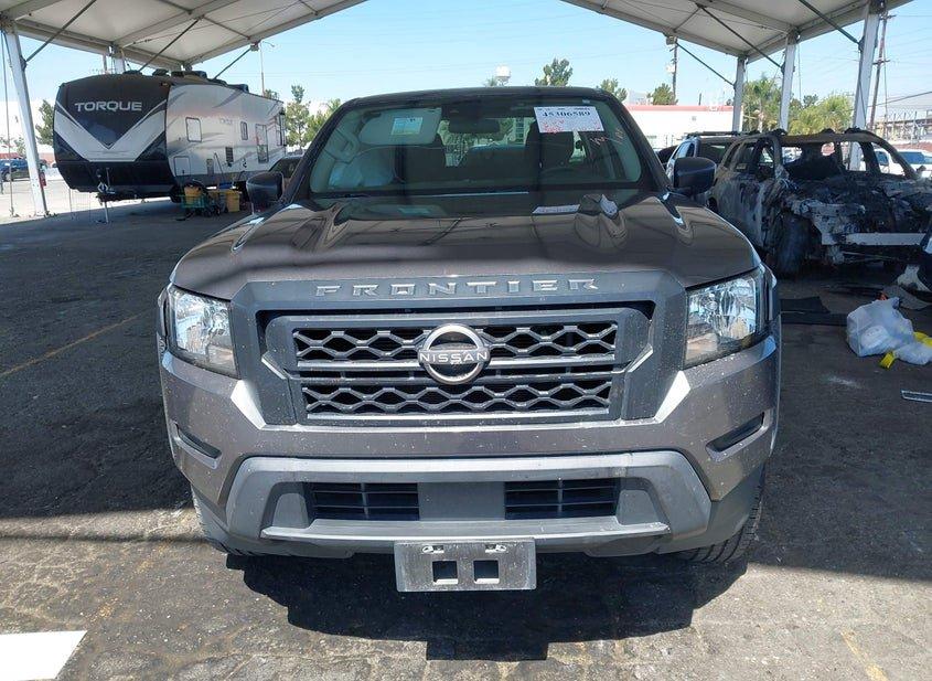 Nissan Frontier