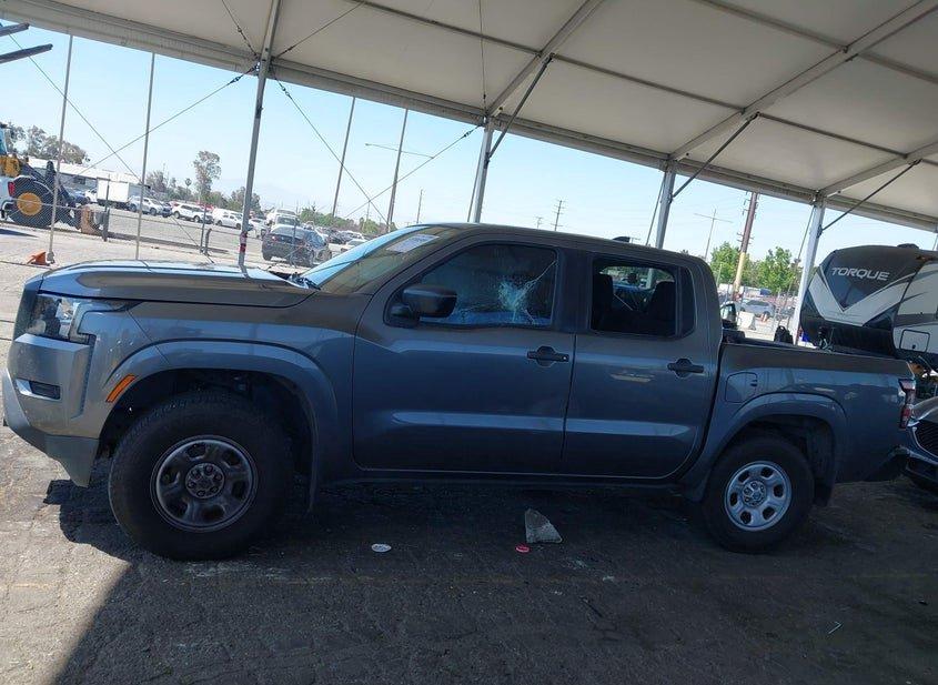 Nissan Frontier