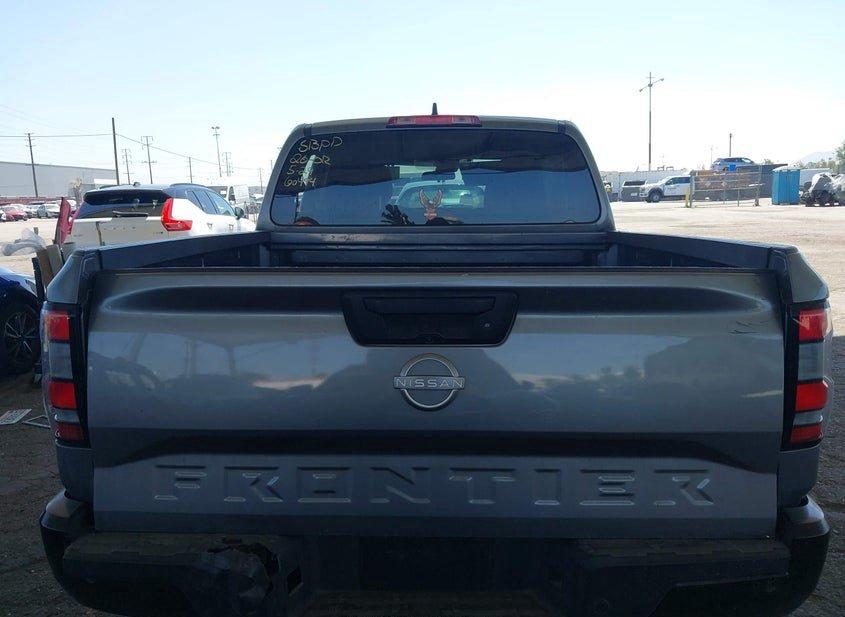Nissan Frontier
