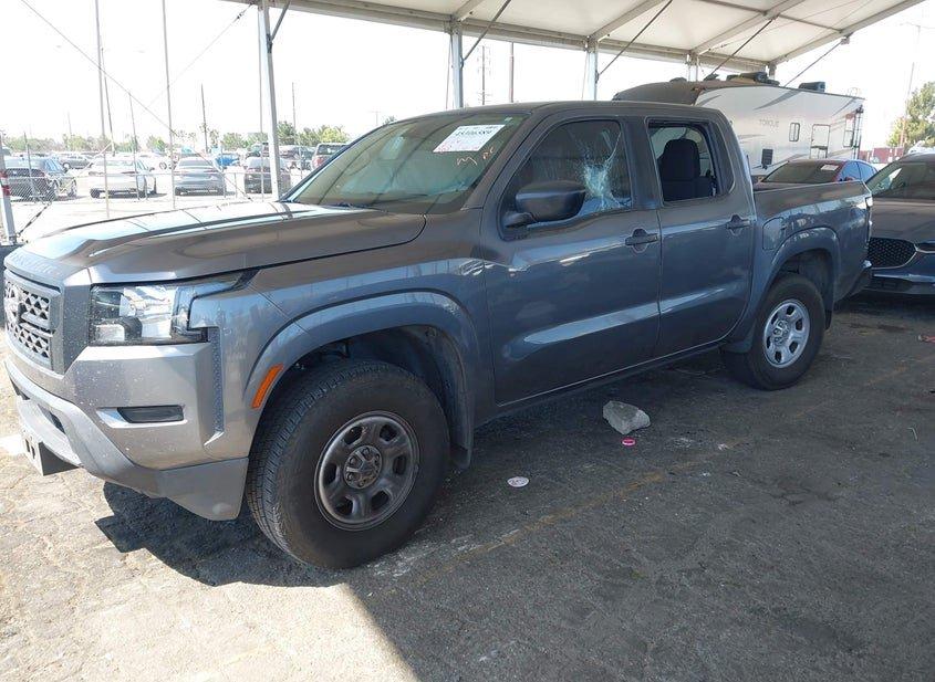 Nissan Frontier