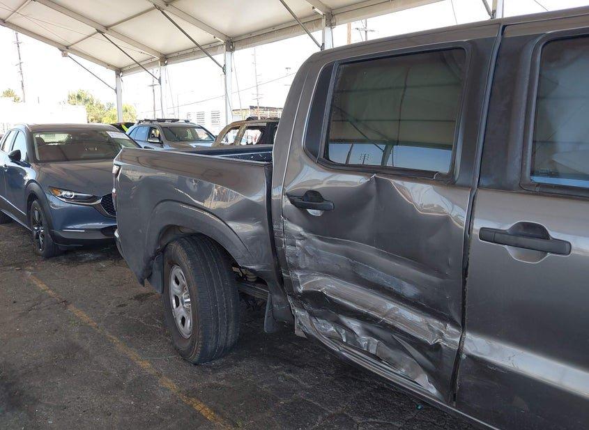 Nissan Frontier