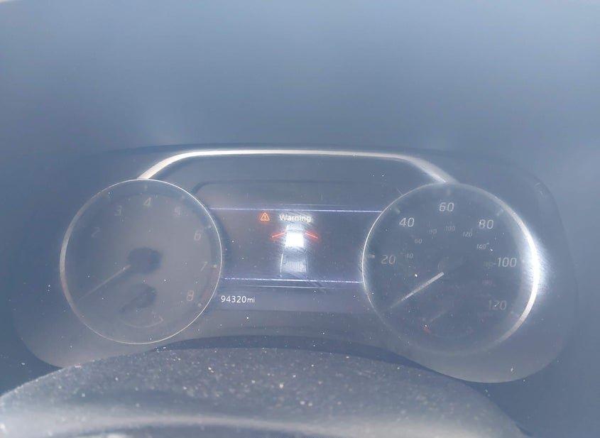 Nissan Frontier