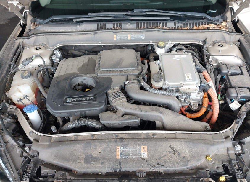 Ford Fusion Hybrid