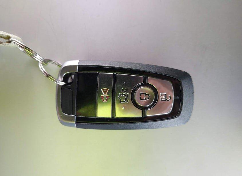 Ford Fusion Hybrid