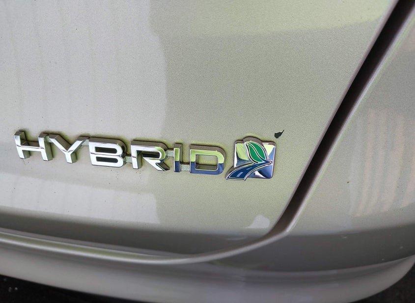 Ford Fusion Hybrid