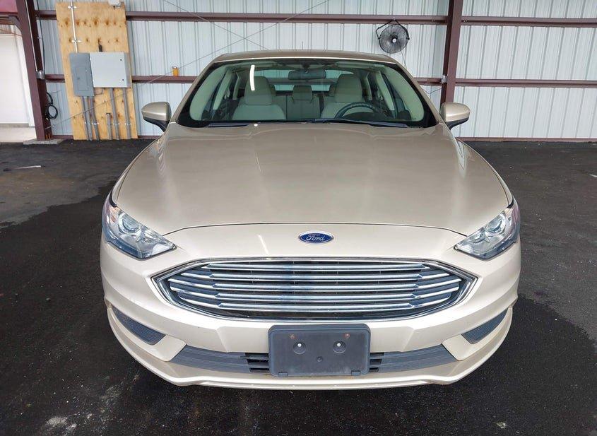 Ford Fusion Hybrid
