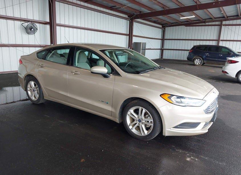 Ford Fusion Hybrid