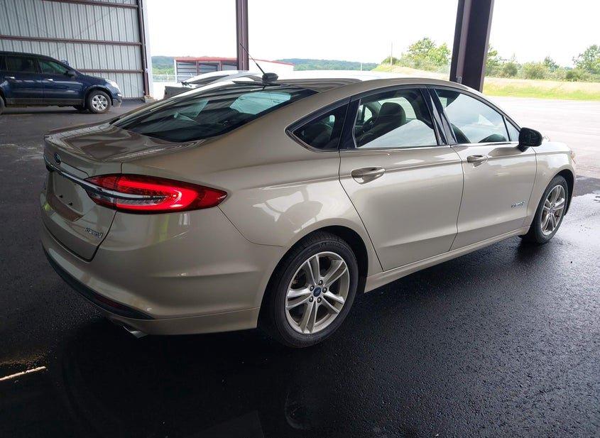 Ford Fusion Hybrid
