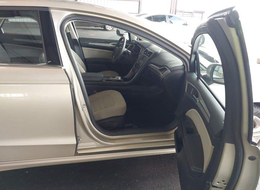 Ford Fusion Hybrid