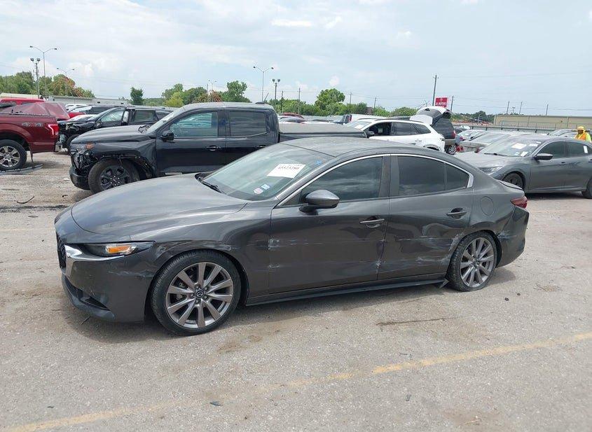 Mazda Mazda3