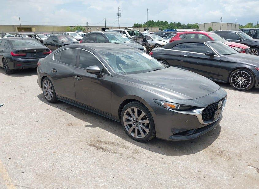 Mazda Mazda3