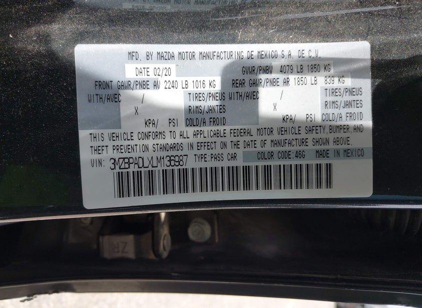 Mazda Mazda3
