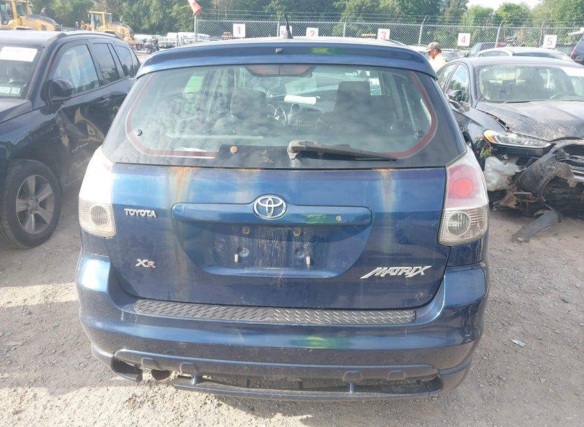 Toyota Matrix