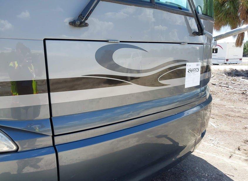 Spartan Motors Motorhome