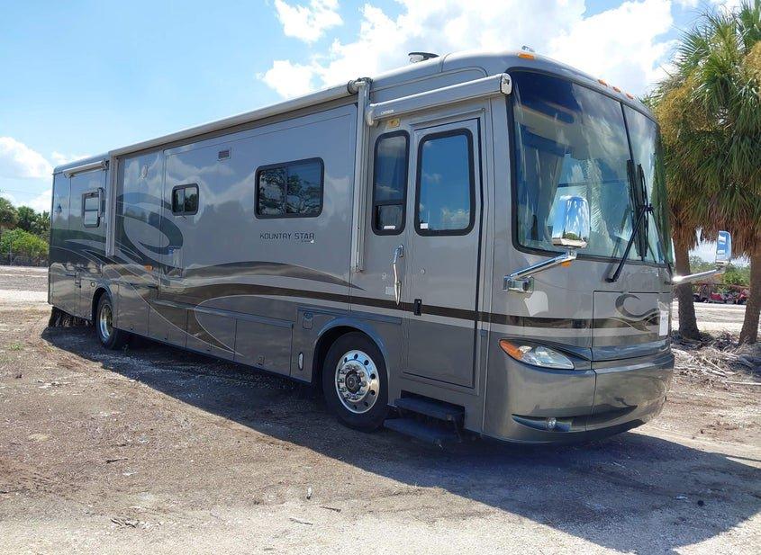 Spartan Motors Motorhome
