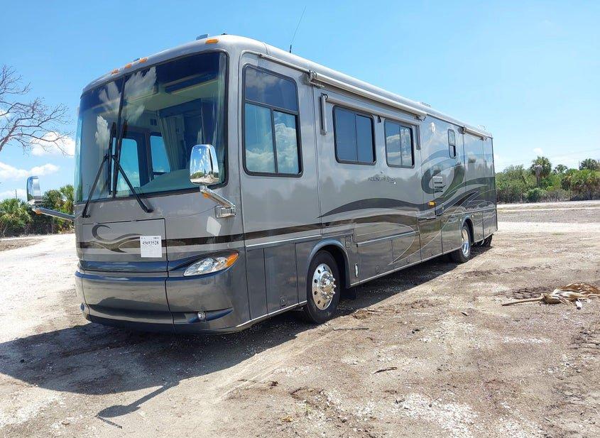 Spartan Motors Motorhome