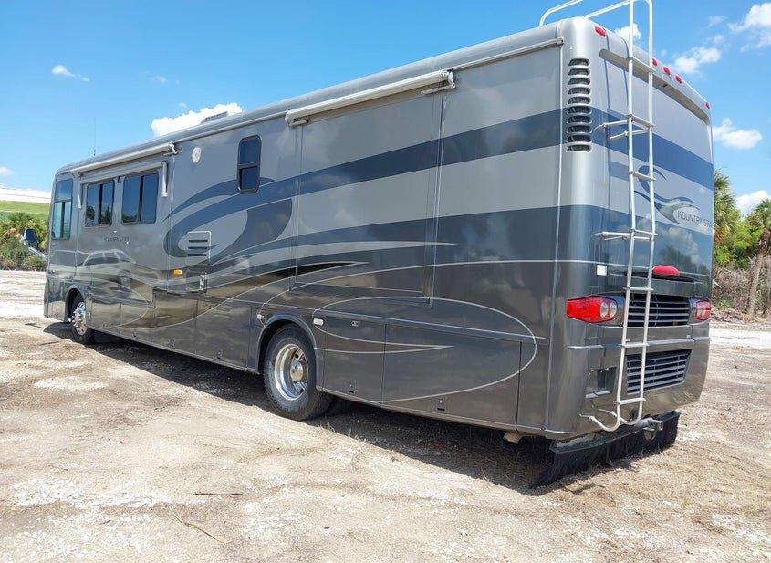 Spartan Motors Motorhome